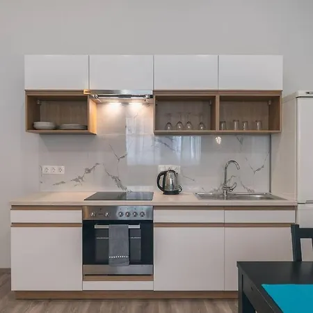 Apartment Center Belvarosi Kis Lakas, Csendes Udvarral