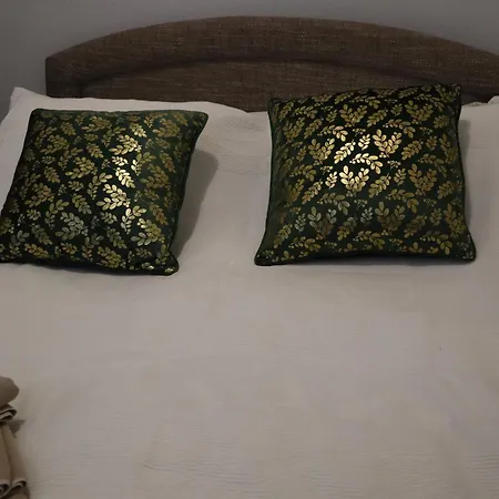 Center Belvarosi Kis Lakas, Csendes Udvarral Apartman