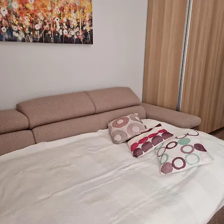 Apartman Center Belvarosi Kis Lakas, Csendes Udvarral